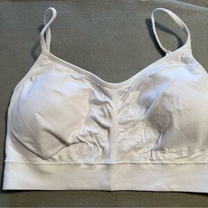Jockey Soft White Bra